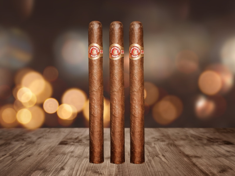 Đánh giá hương vị của Partagas 898